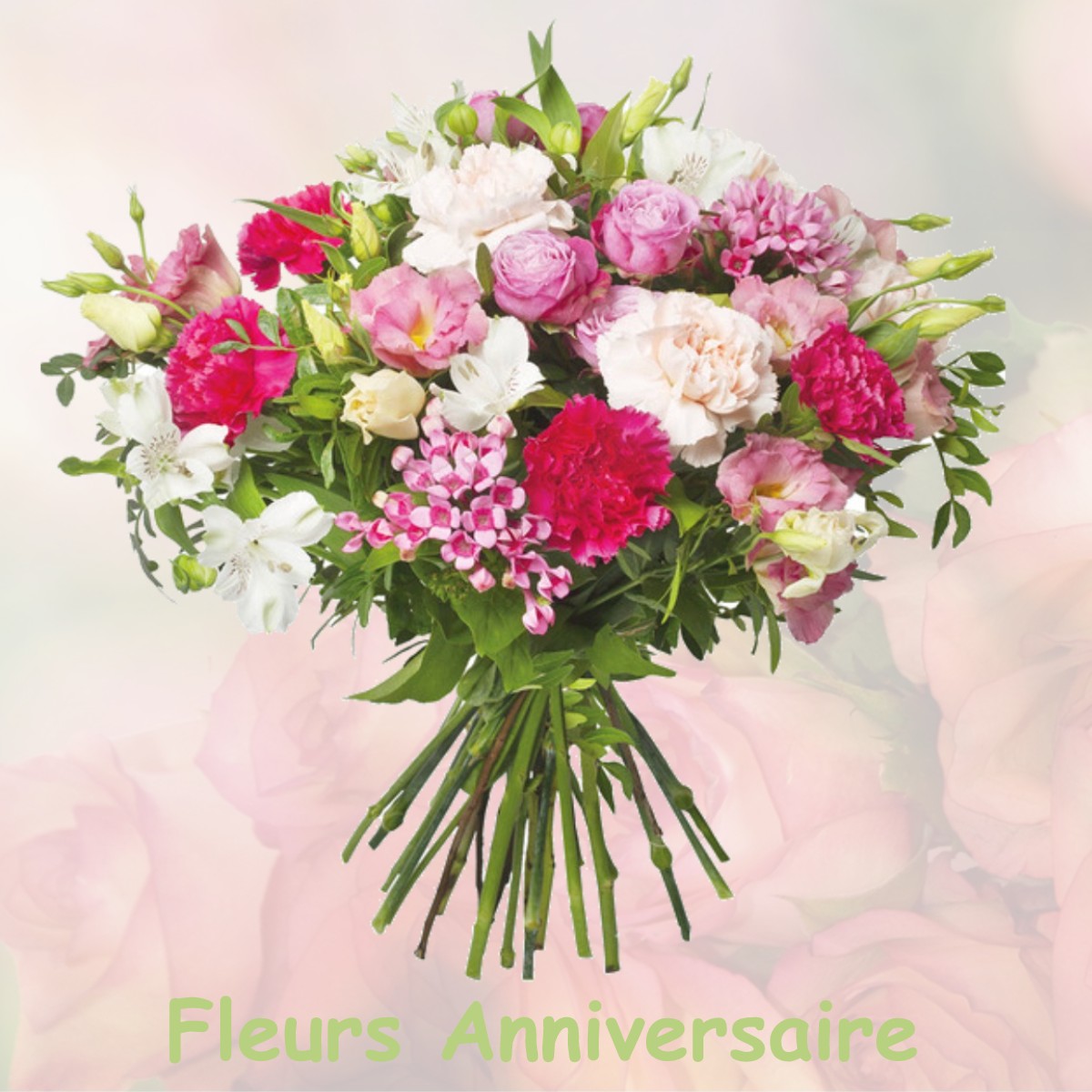 fleurs anniversaire FONTAINE-LE-PIN