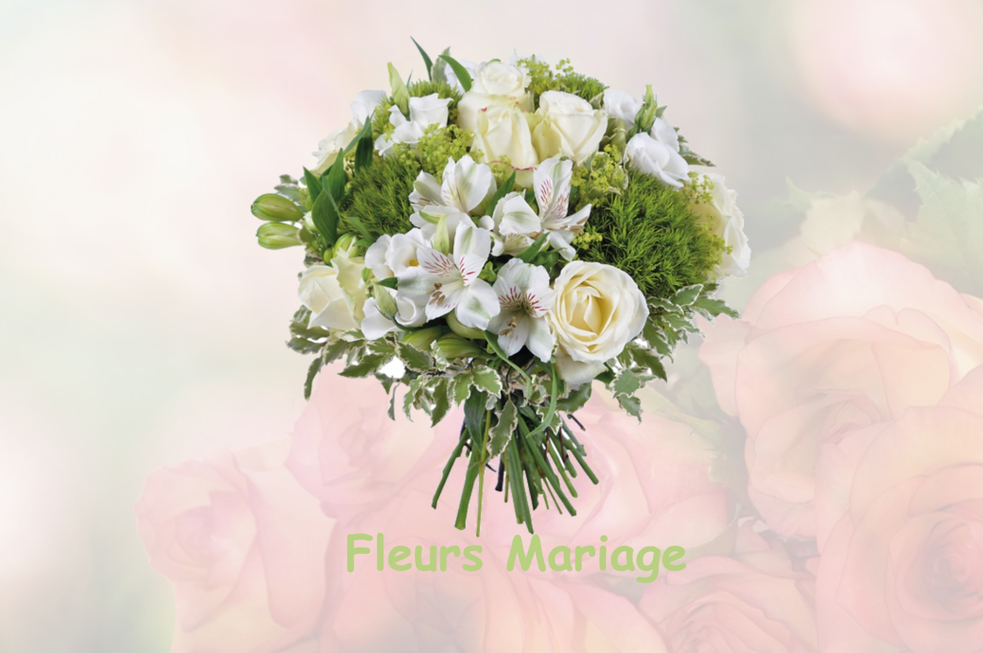 fleurs mariage FONTAINE-LE-PIN
