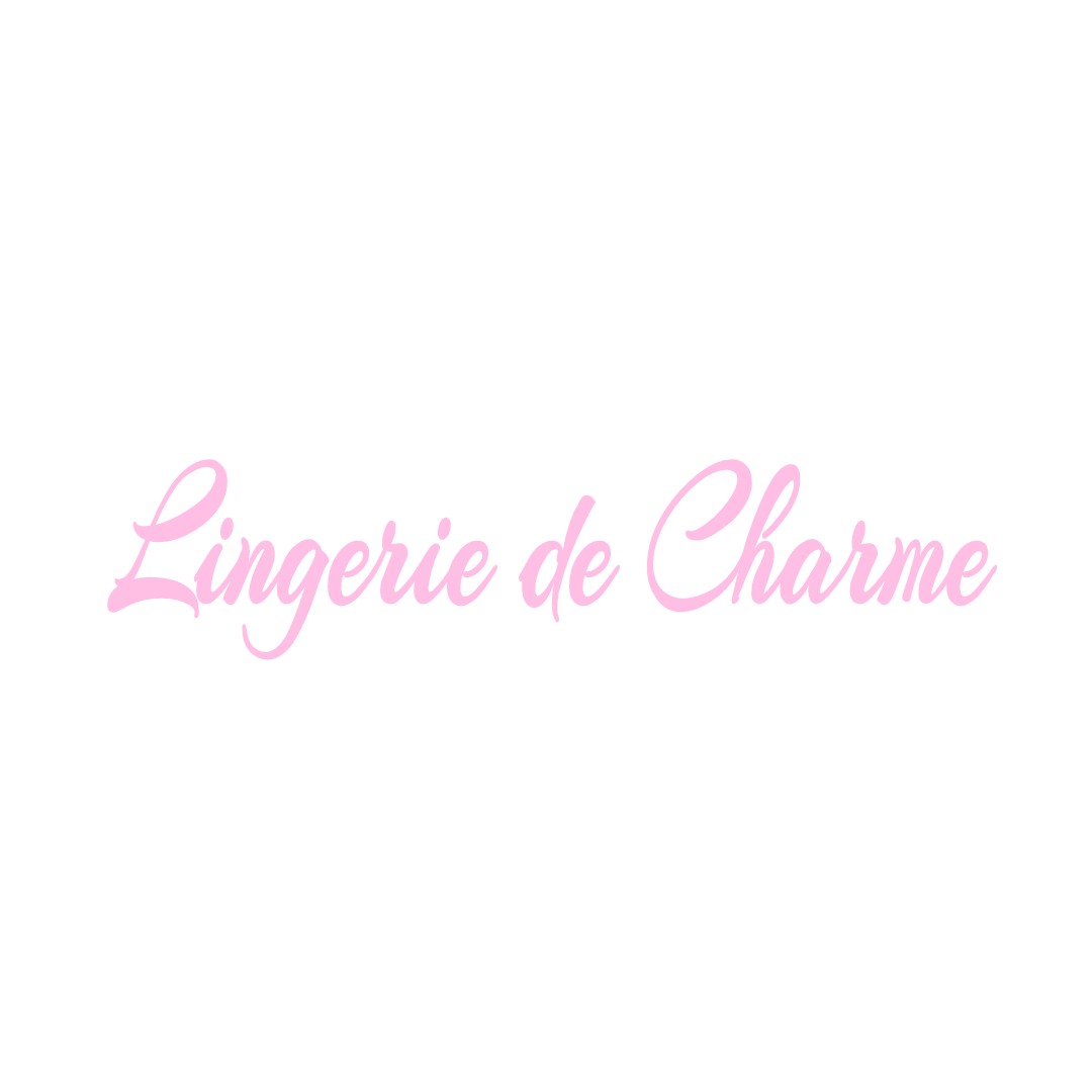 LINGERIE DE CHARME FONTAINE-LE-PIN